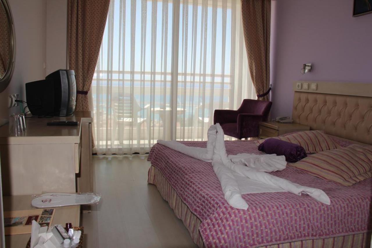Esat Hotel Kusadası Eksteriør billede