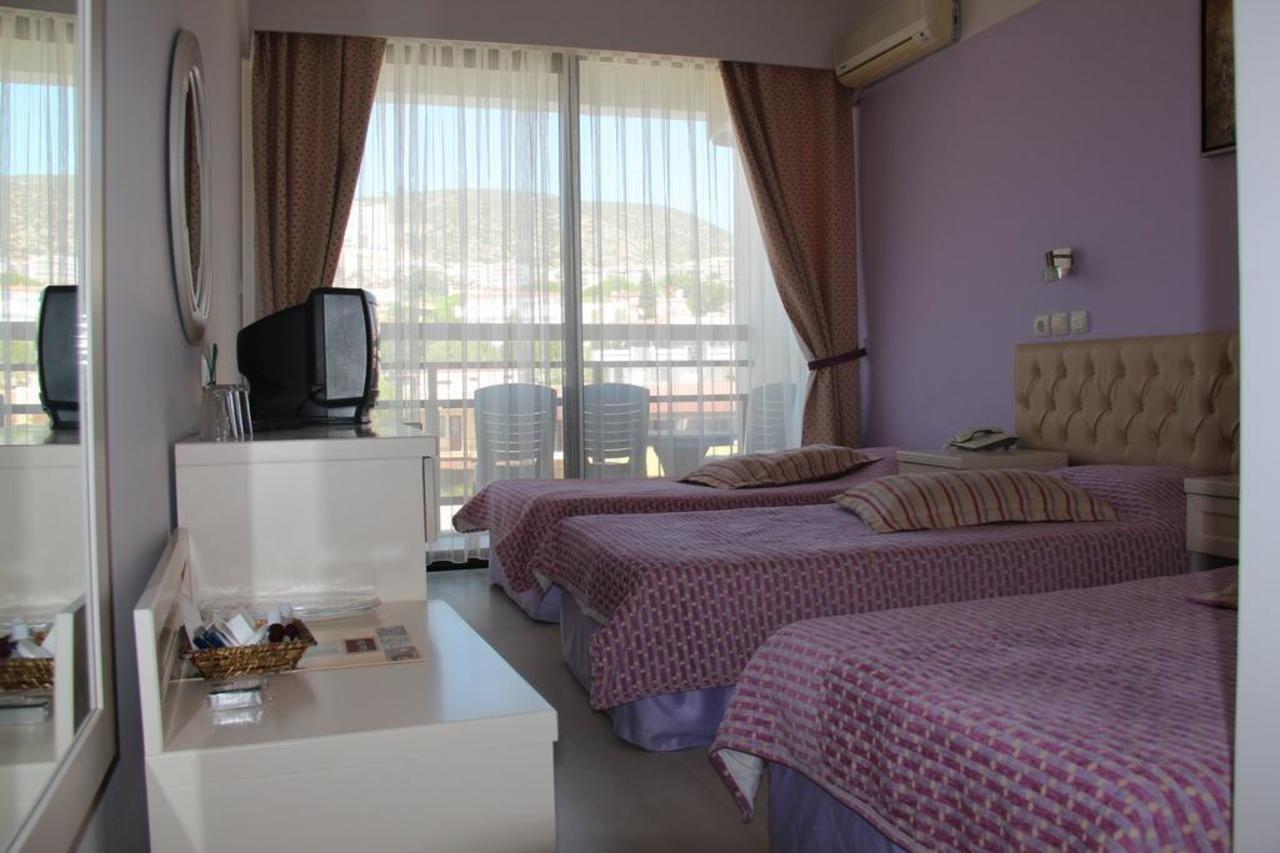 Esat Hotel Kusadası Eksteriør billede