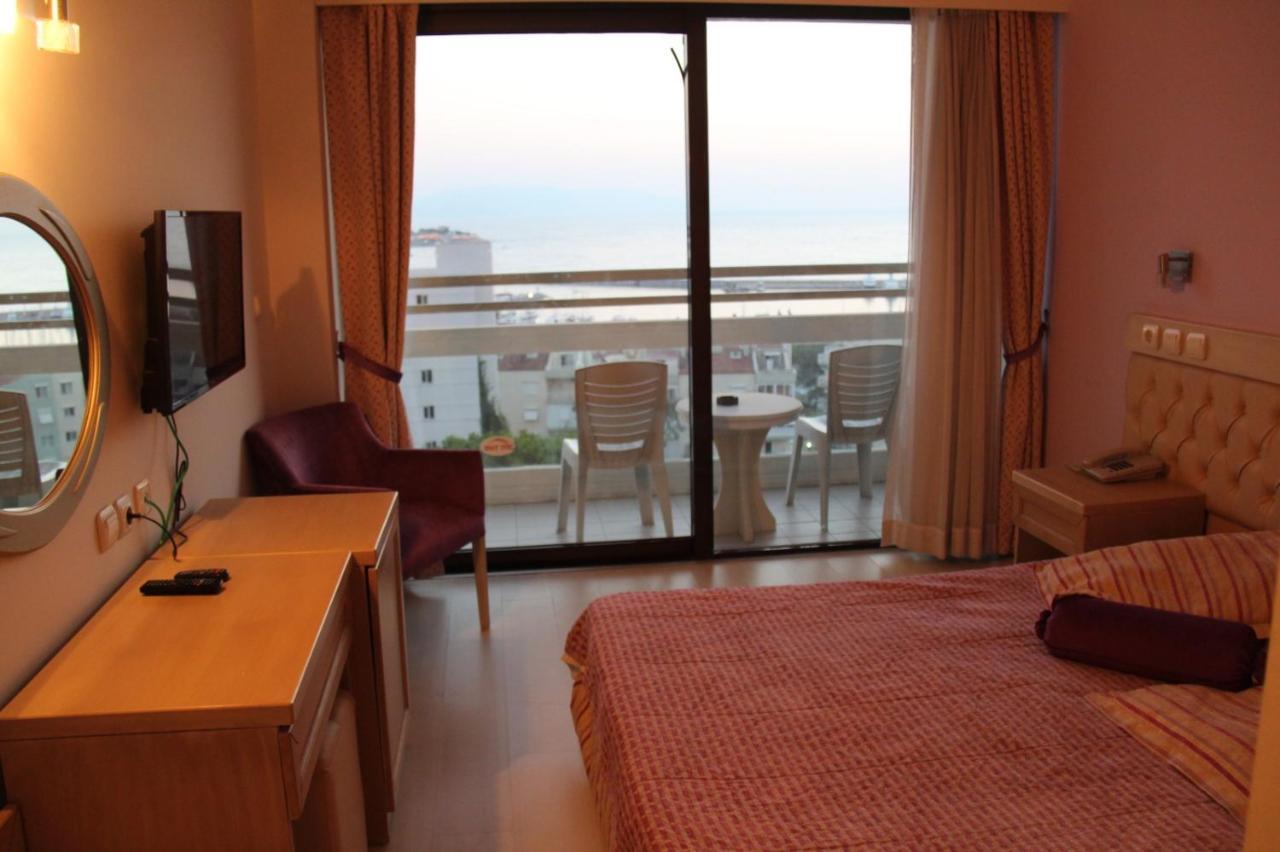 Esat Hotel Kusadası Eksteriør billede