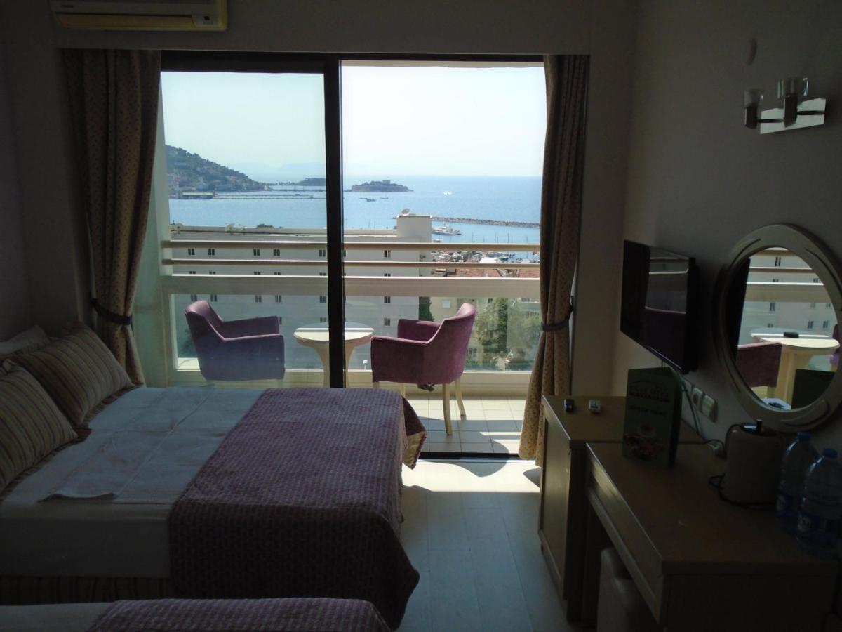 Esat Hotel Kusadası Eksteriør billede