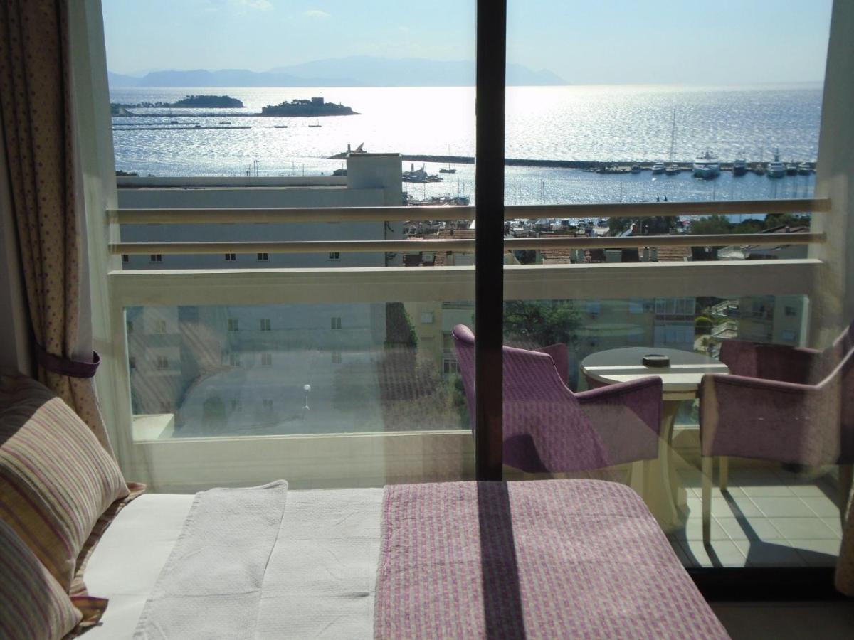 Esat Hotel Kusadası Eksteriør billede