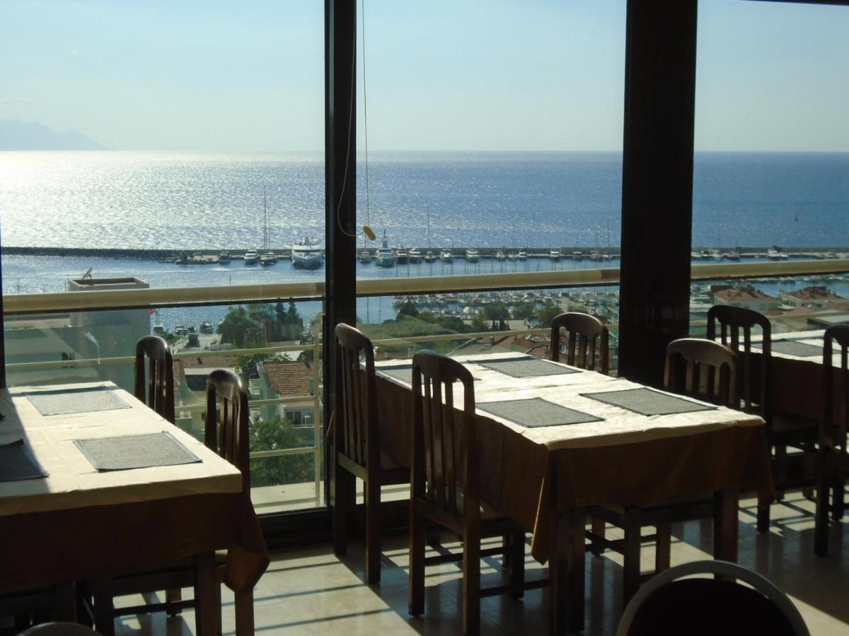 Esat Hotel Kusadası Eksteriør billede