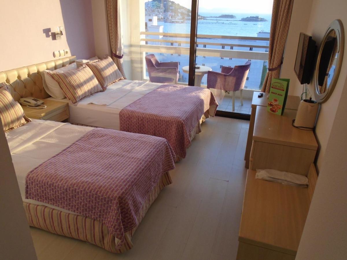 Esat Hotel Kusadası Eksteriør billede