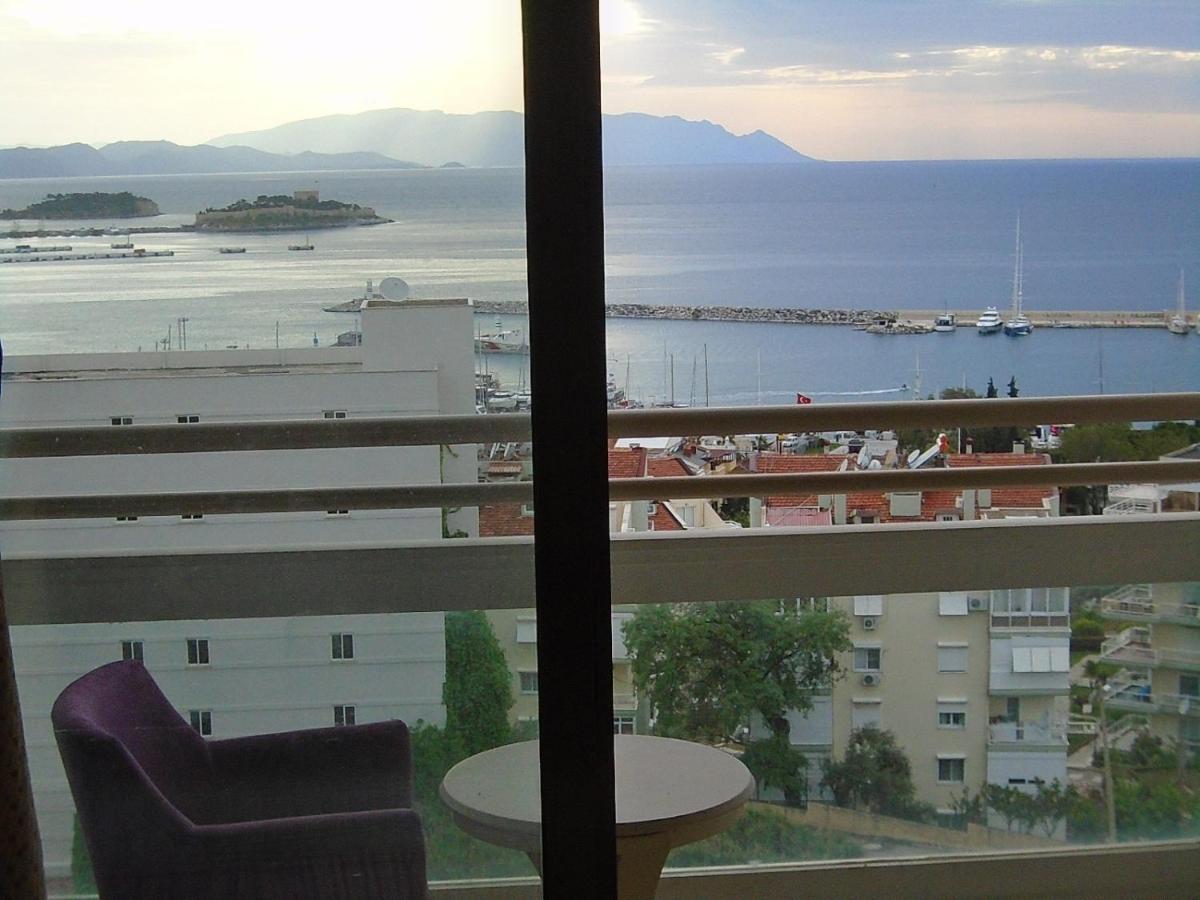 Esat Hotel Kusadası Eksteriør billede