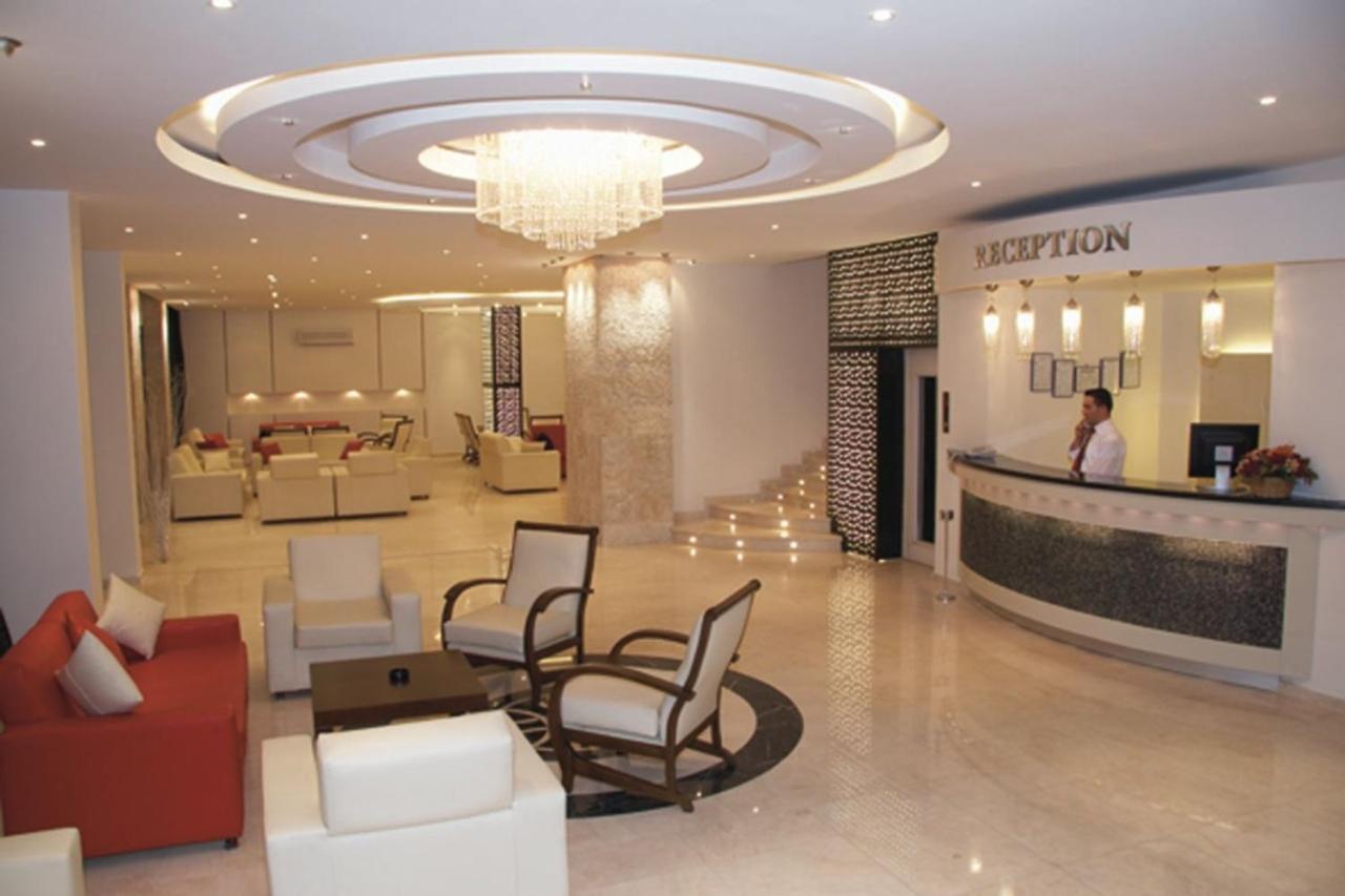 Esat Hotel Kusadası Eksteriør billede