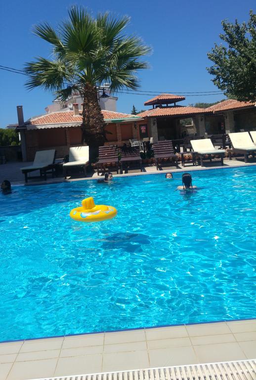 Esat Hotel Kusadası Eksteriør billede