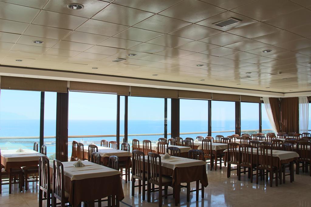 Esat Hotel Kusadası Eksteriør billede