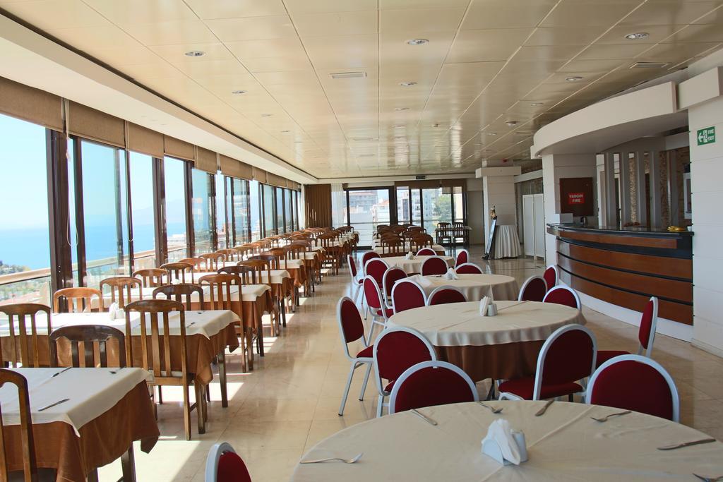 Esat Hotel Kusadası Eksteriør billede