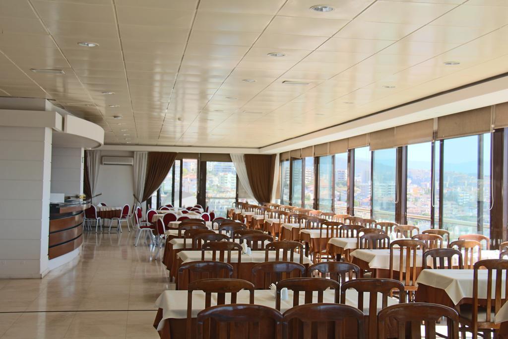 Esat Hotel Kusadası Eksteriør billede