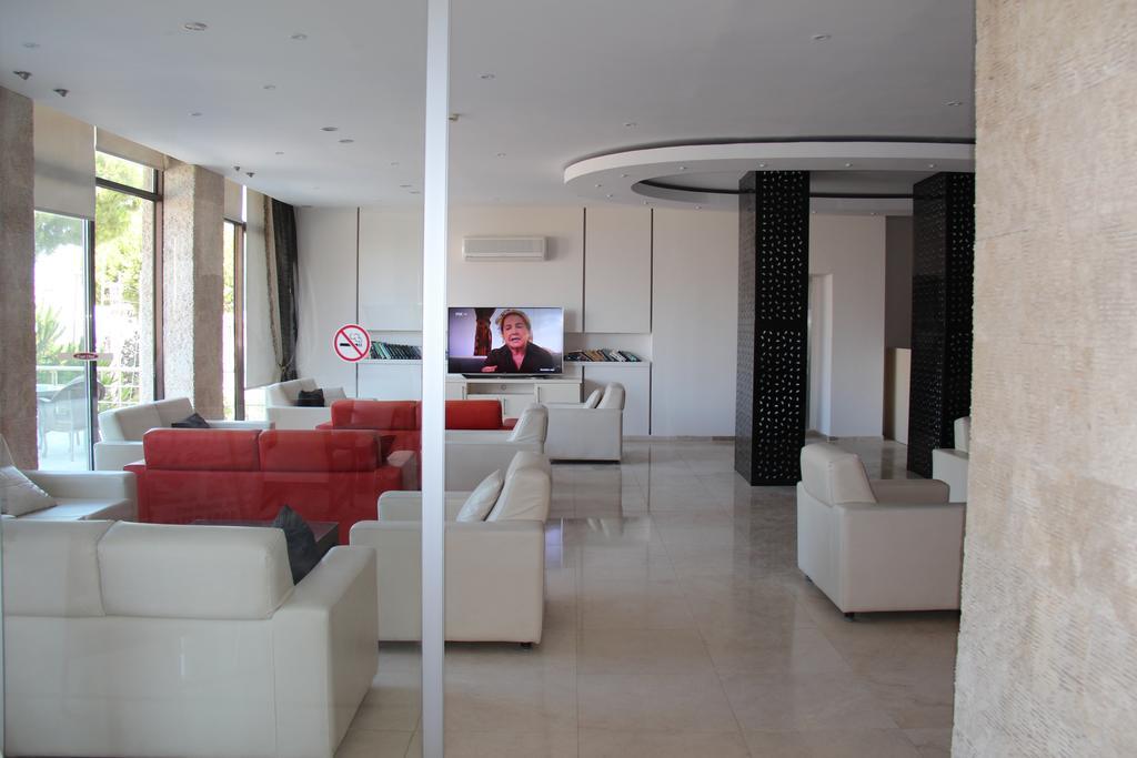 Esat Hotel Kusadası Eksteriør billede