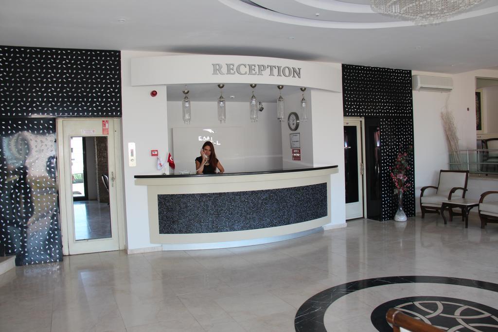 Esat Hotel Kusadası Eksteriør billede