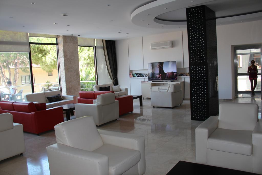 Esat Hotel Kusadası Eksteriør billede