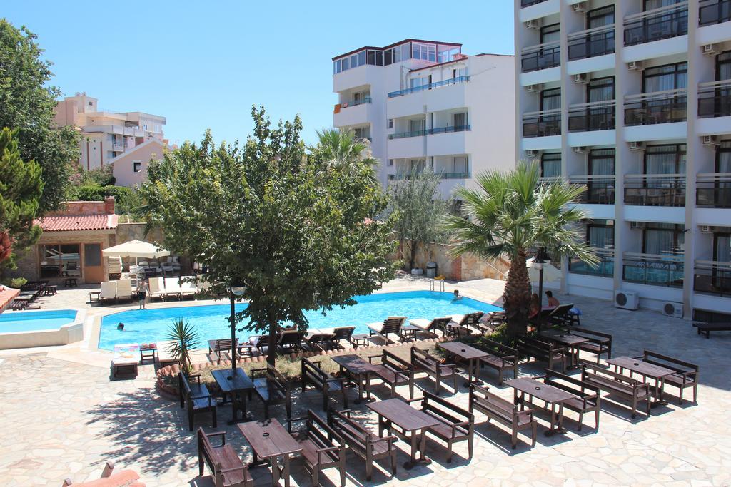 Esat Hotel Kusadası Eksteriør billede