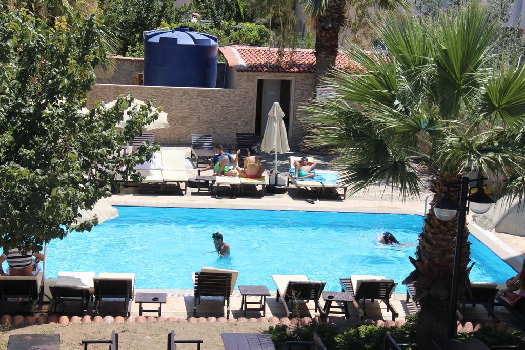 Esat Hotel Kusadası Eksteriør billede