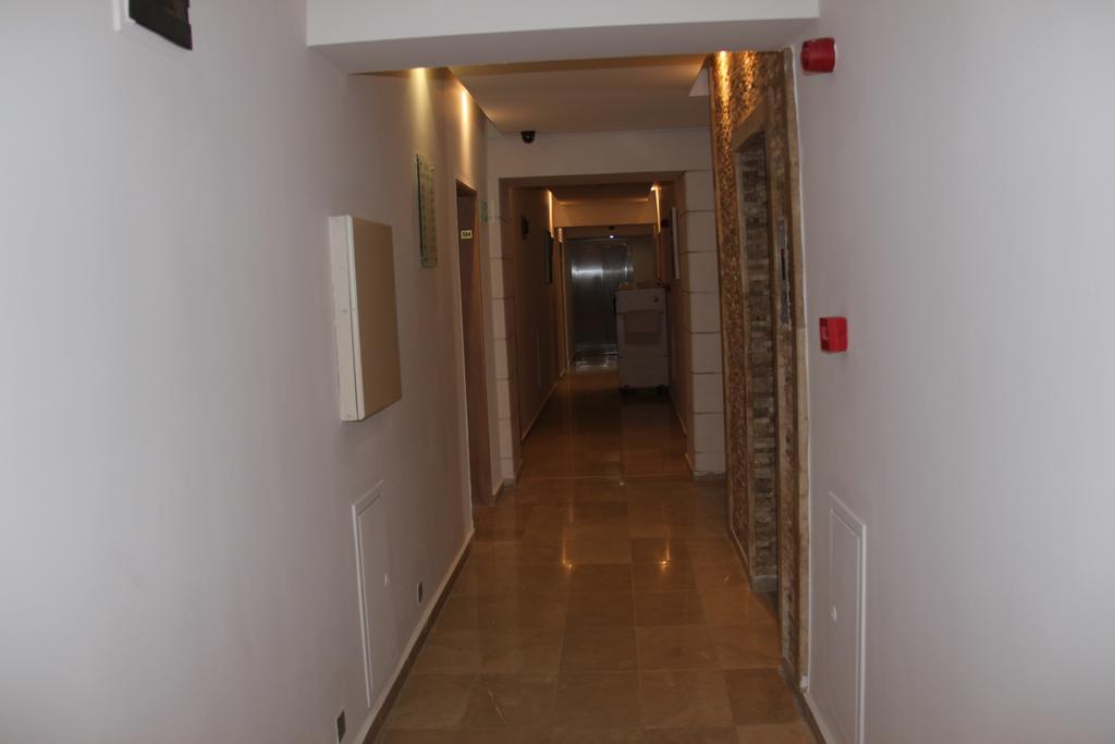 Esat Hotel Kusadası Eksteriør billede