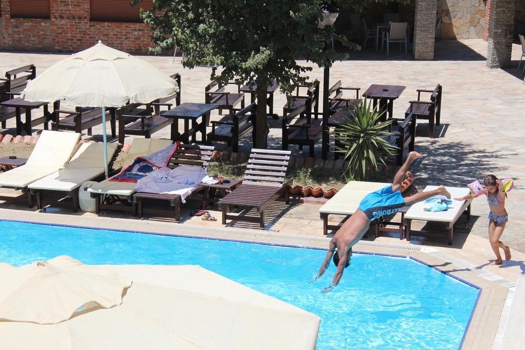 Esat Hotel Kusadası Eksteriør billede