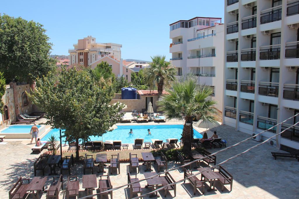 Esat Hotel Kusadası Eksteriør billede