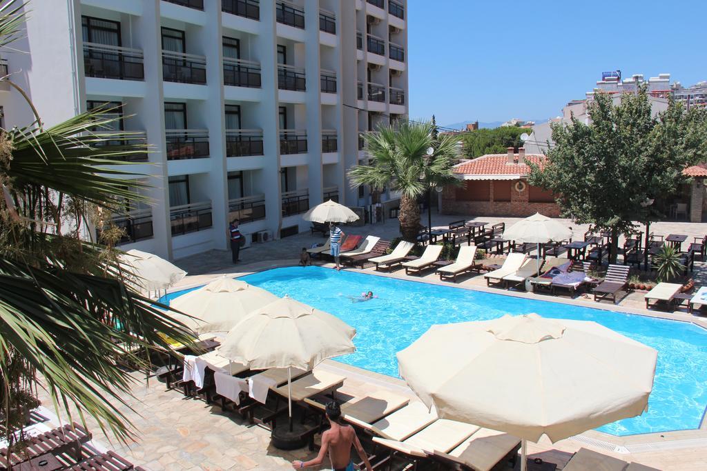 Esat Hotel Kusadası Eksteriør billede