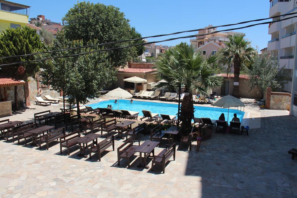 Esat Hotel Kusadası Eksteriør billede