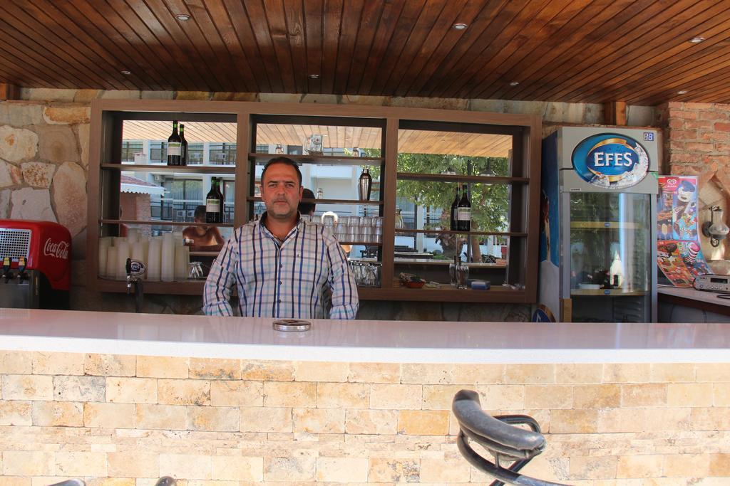 Esat Hotel Kusadası Eksteriør billede