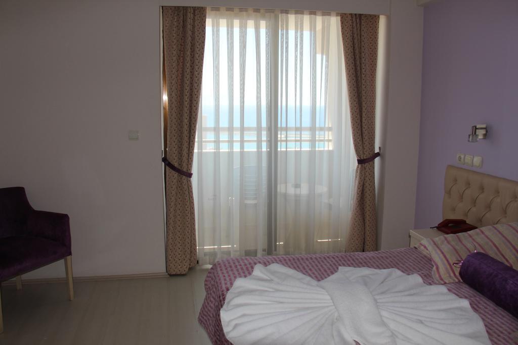 Esat Hotel Kusadası Eksteriør billede