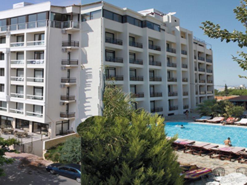 Esat Hotel Kusadası Eksteriør billede
