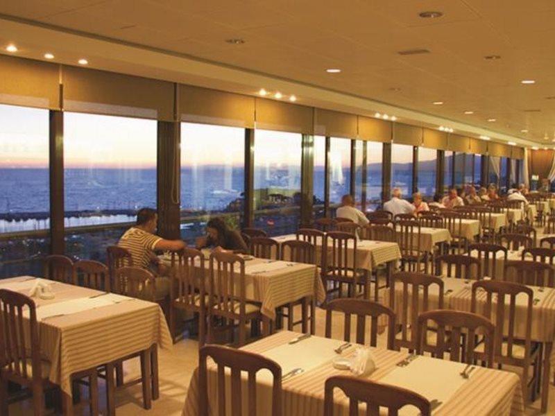 Esat Hotel Kusadası Eksteriør billede