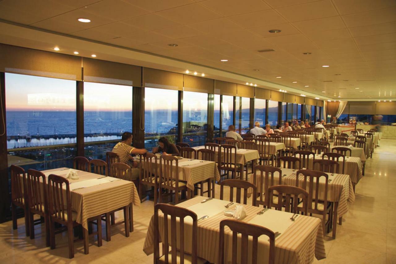 Esat Hotel Kusadası Eksteriør billede
