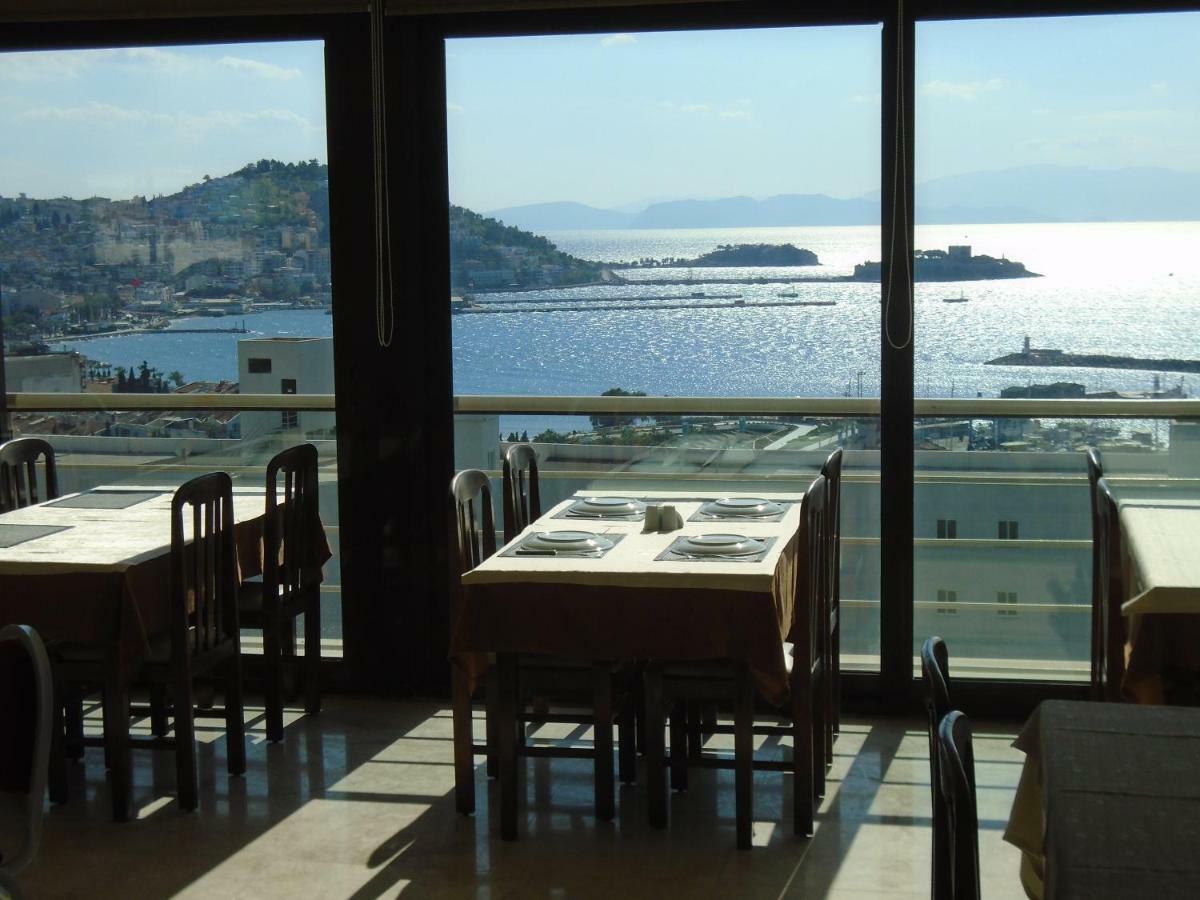 Esat Hotel Kusadası Eksteriør billede