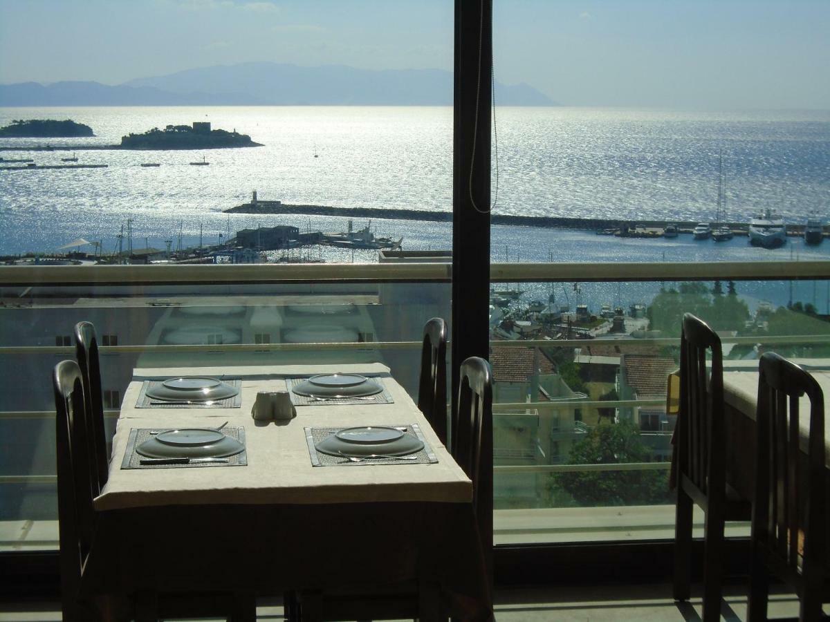 Esat Hotel Kusadası Eksteriør billede