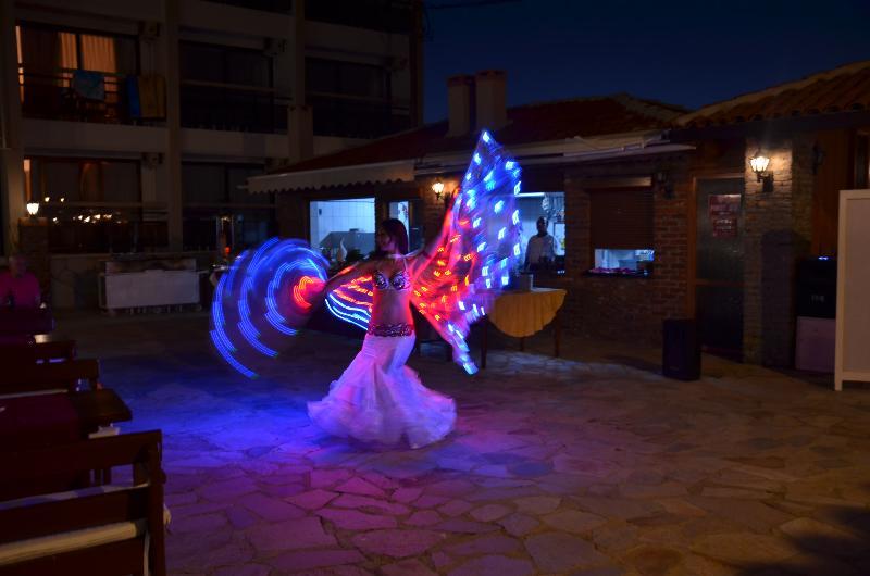 Esat Hotel Kusadası Eksteriør billede