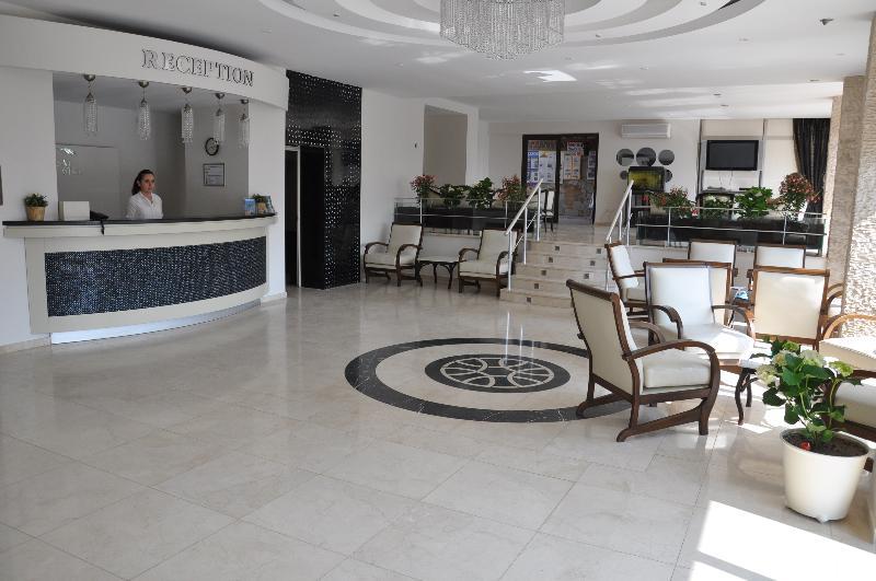 Esat Hotel Kusadası Eksteriør billede