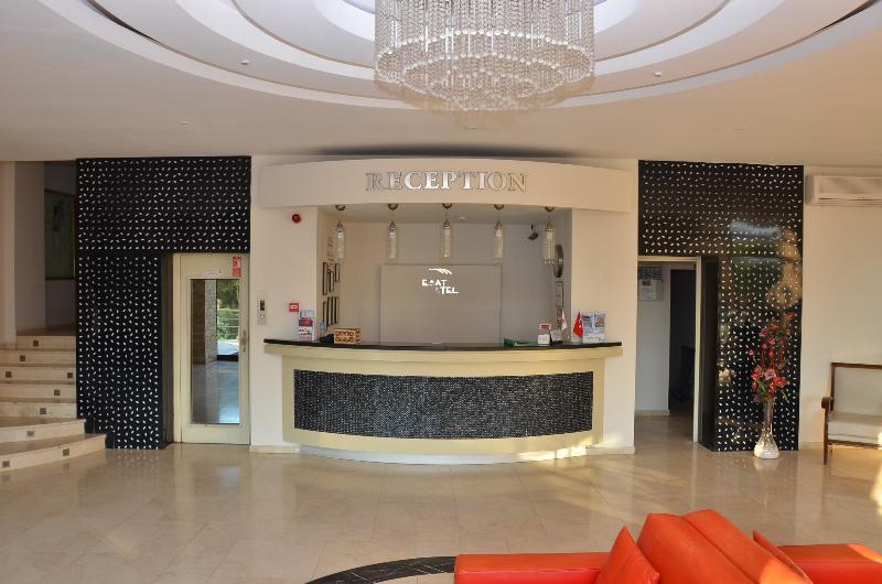 Esat Hotel Kusadası Eksteriør billede