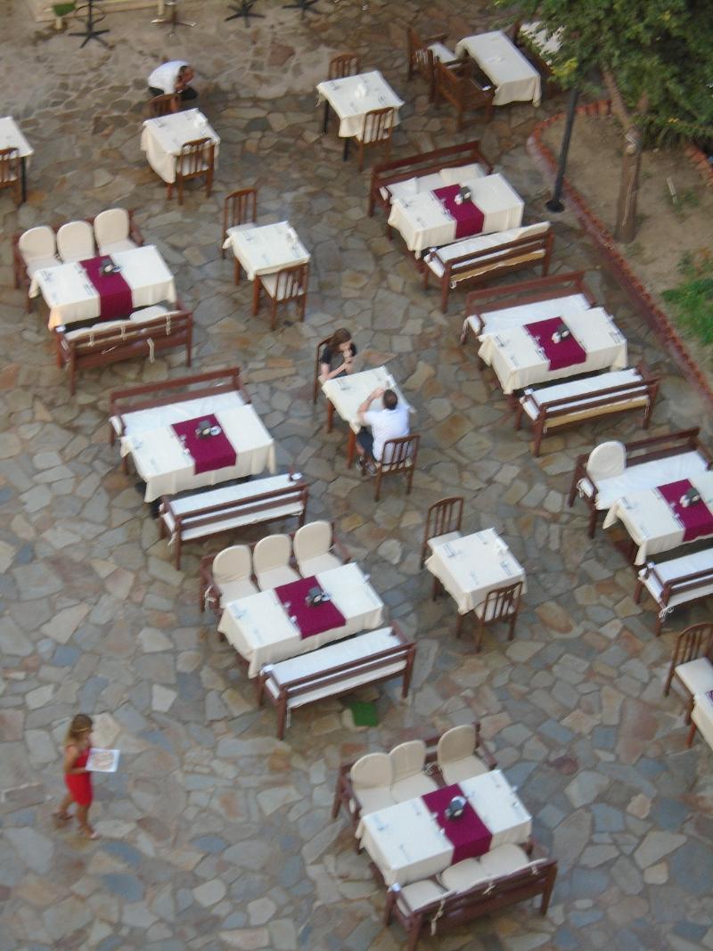 Esat Hotel Kusadası Eksteriør billede