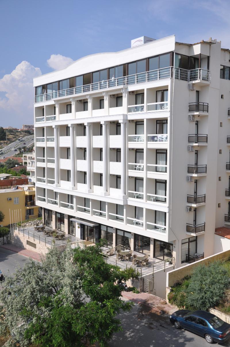 Esat Hotel Kusadası Eksteriør billede