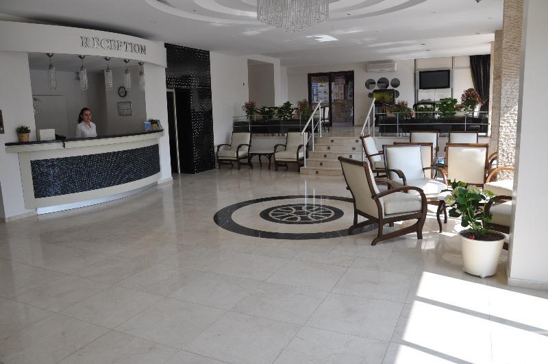 Esat Hotel Kusadası Eksteriør billede