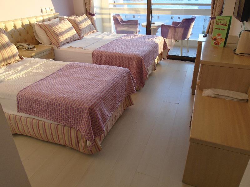 Esat Hotel Kusadası Eksteriør billede
