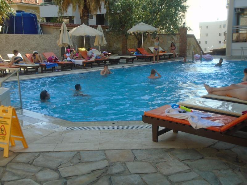 Esat Hotel Kusadası Eksteriør billede