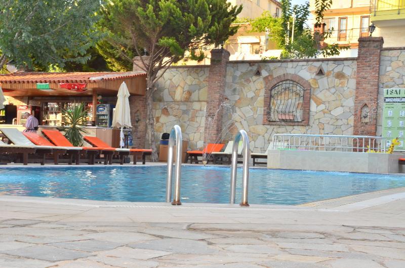 Esat Hotel Kusadası Eksteriør billede