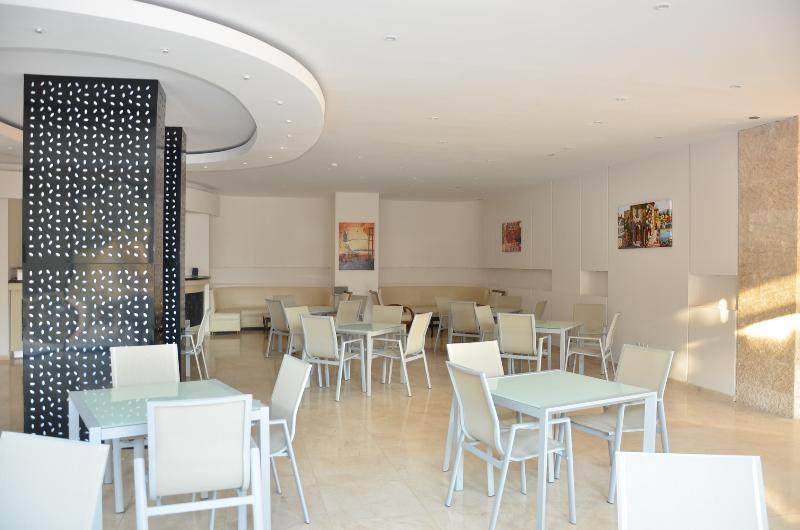 Esat Hotel Kusadası Eksteriør billede