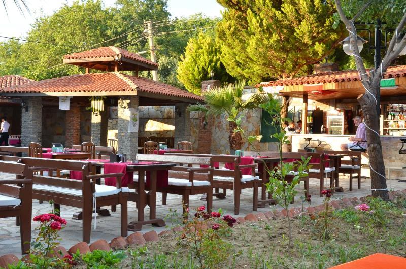 Esat Hotel Kusadası Eksteriør billede